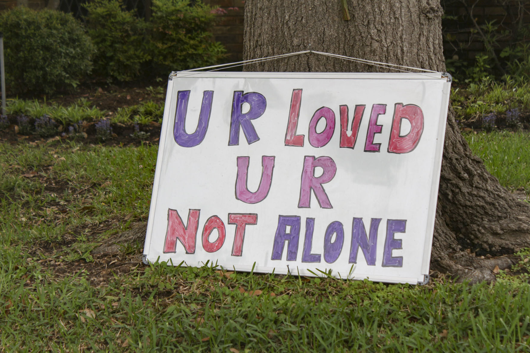 U R Loved